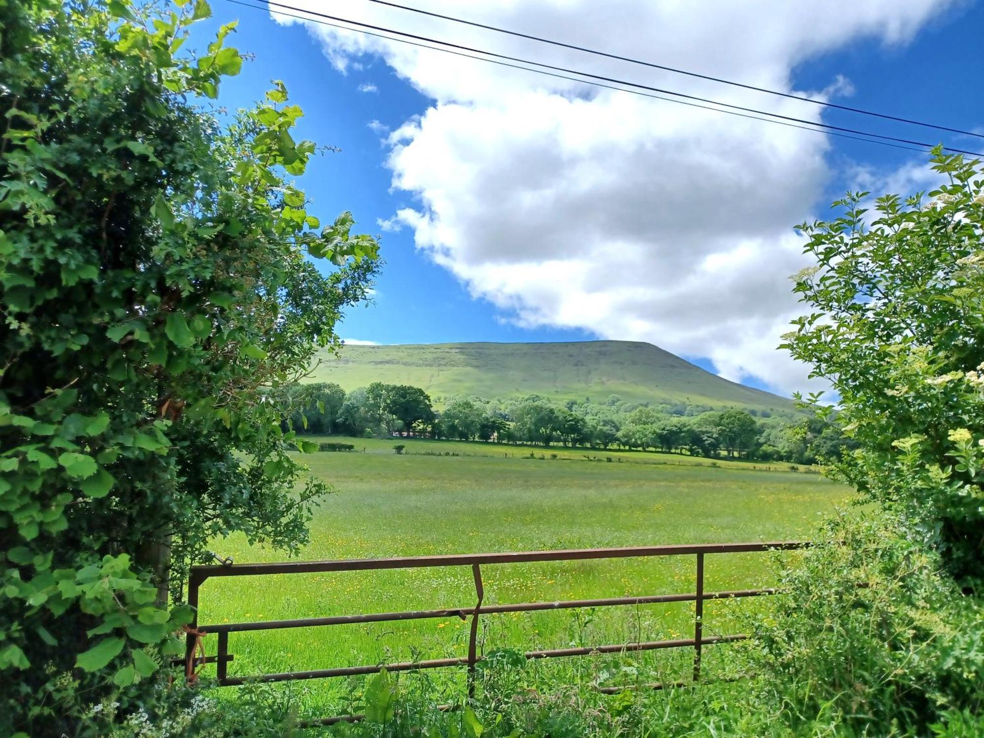 River Cottage@Cwm Mill - Riverside Family Holidays In The Black Mountains Hereford Extérieur photo