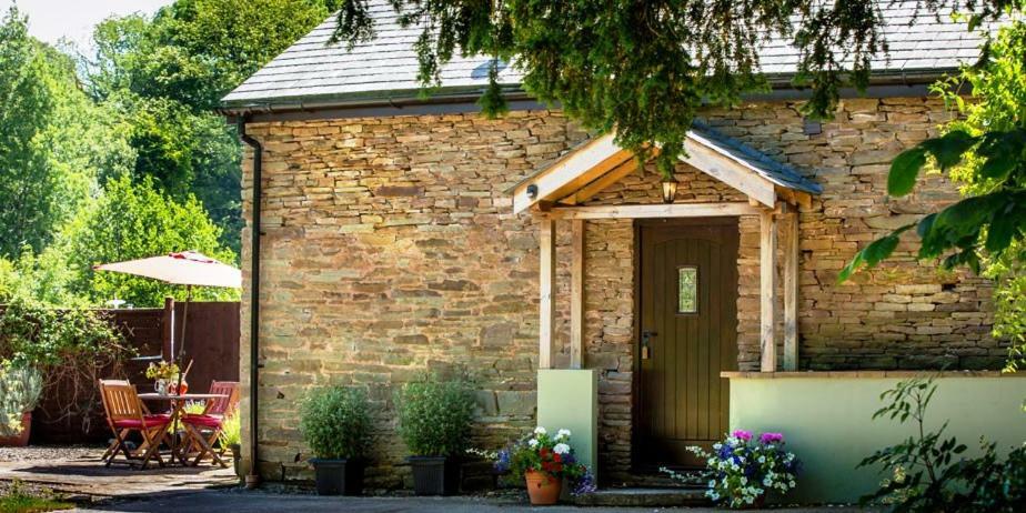 River Cottage@Cwm Mill - Riverside Family Holidays In The Black Mountains Hereford Extérieur photo