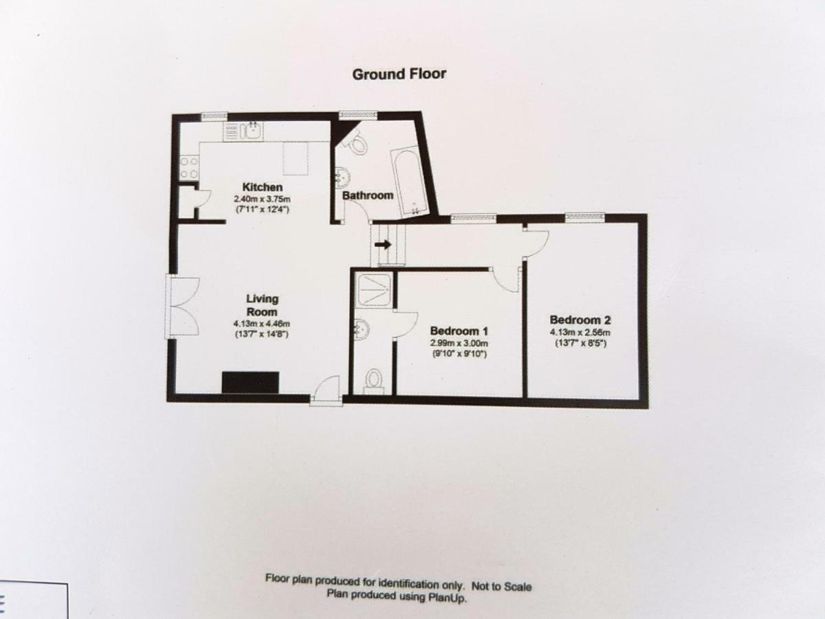 River Cottage@Cwm Mill - Riverside Family Holidays In The Black Mountains Hereford Extérieur photo